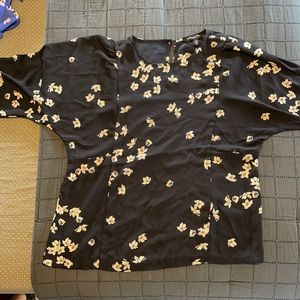 Navy Blue long Sleeve NEW!!!